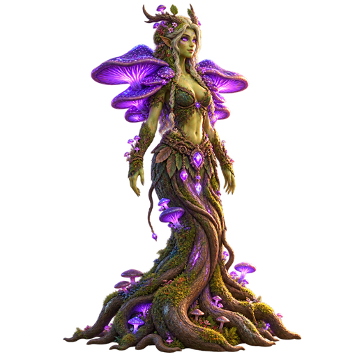 Spore Mother Naia